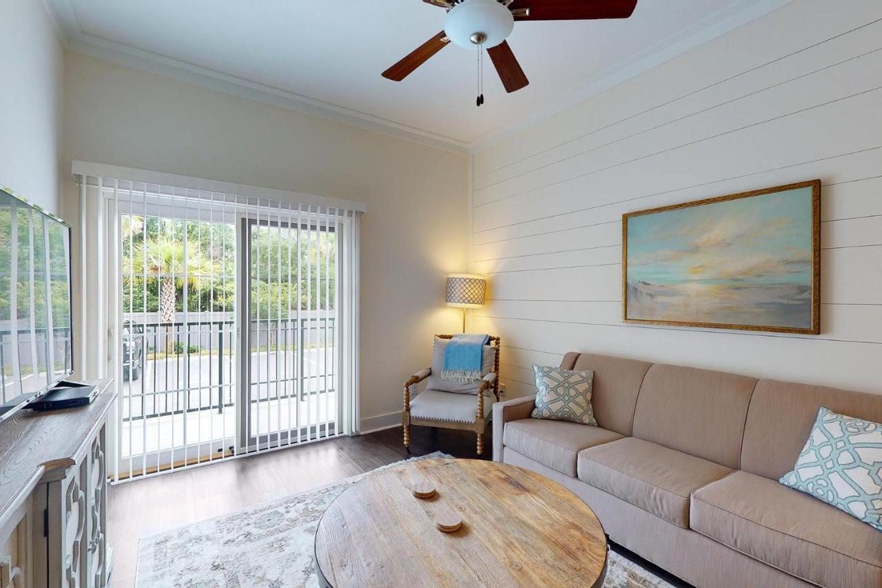 King Suite @ 400 Ocean Suites St. Simons Island Extérieur photo