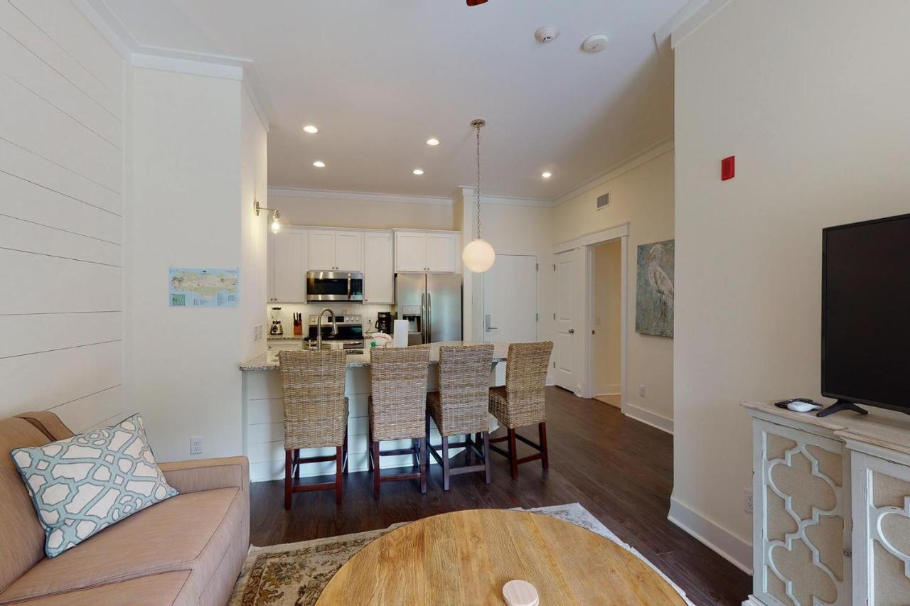 King Suite @ 400 Ocean Suites St. Simons Island Extérieur photo